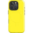 Yellow iPhone 16 Pro Magsafe Impact Case